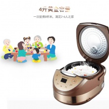 包邮 荣事达微电脑电饭煲4L家用/RFB-MT40S