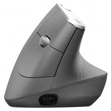 包邮 罗技MX Vertical无线垂直鼠标台式笔记本跨屏办公蓝牙鼠标