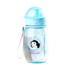 包邮 迪士尼DS-5423儿童水杯杯子学生塑料水瓶宝宝喝水杯230ML
